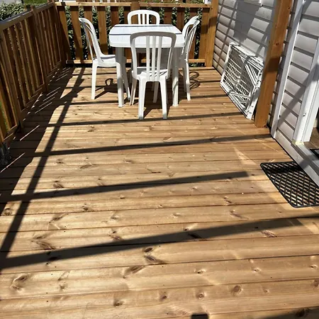 Du Phare D Opale Mobile J10 营地 *