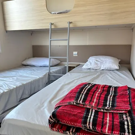 营地 Du Phare D Opale Mobile J10 勒波泰勒