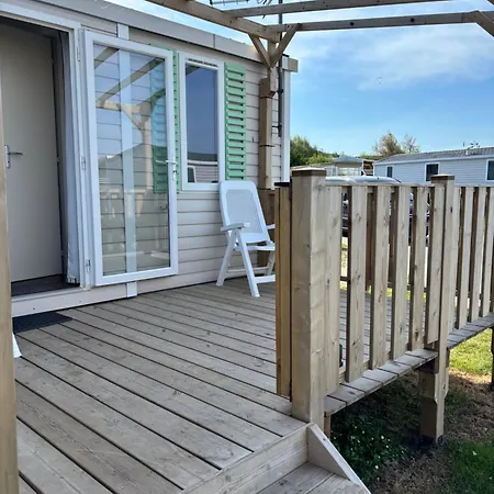 Du Phare D Opale Mobile J10 营地 勒波泰勒