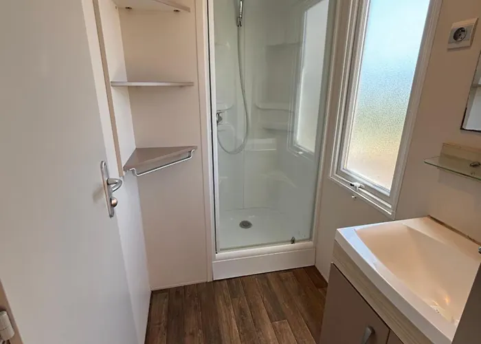 אתר קמפינג Du Phare D Opale Mobile J10