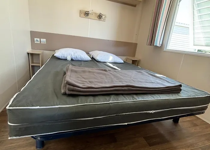 אתר קמפינג Du Phare D Opale Mobile J10