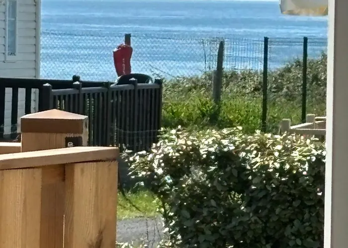 Du Phare D Opale Mobile J10 אתר קמפינג *