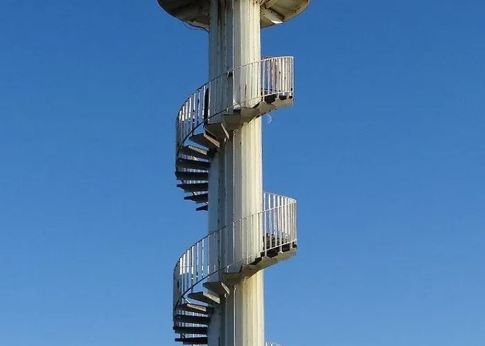 Du Phare D Opale Mobile J10 אתר קמפינג לה פורטל