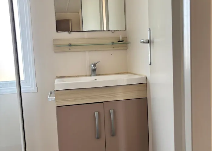 Du Phare D Opale Mobile J10 אתר קמפינג לה פורטל