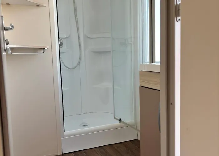 אתר קמפינג Du Phare D Opale Mobile J10