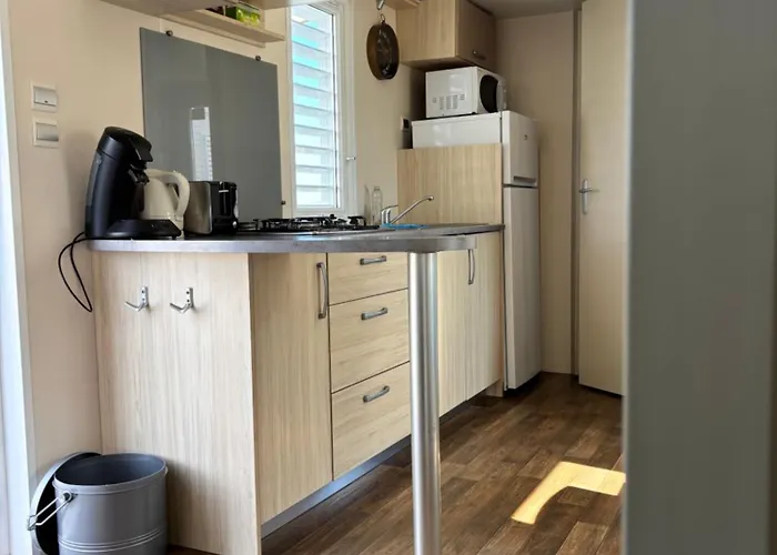 Du Phare D Opale Mobile J10 אתר קמפינג לה פורטל