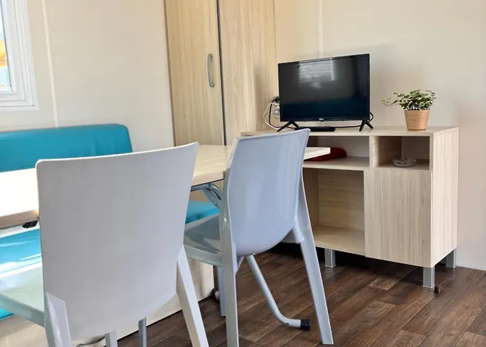 אתר קמפינג Du Phare D Opale Mobile J10