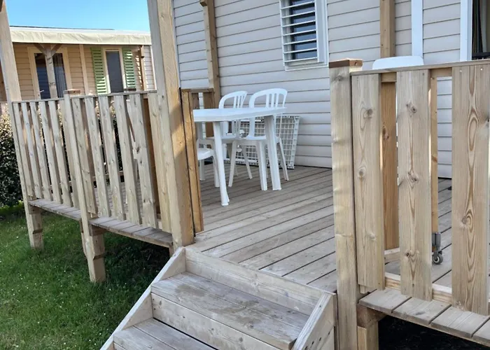 Du Phare D Opale Mobile J10 אתר קמפינג